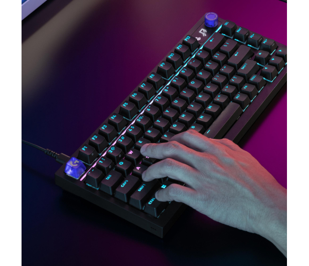 Logitech G316 X 75 czarny - 1598666 - zdjęcie 15